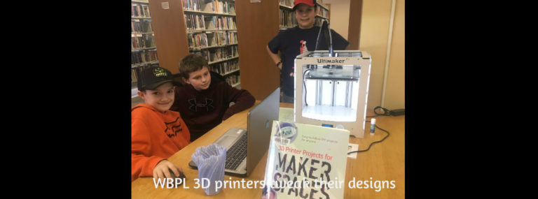 2018 3D printers inset