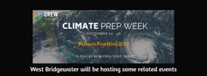 Climate Prep Week slider