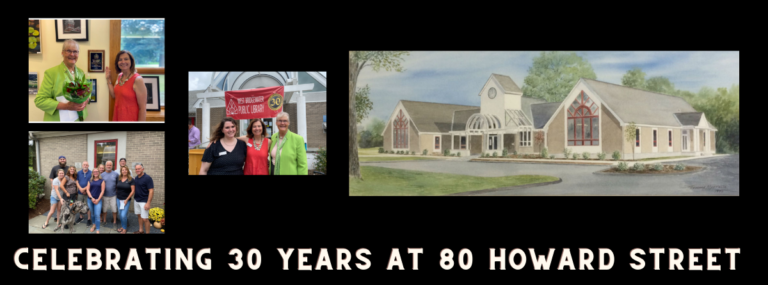 celebrating 30 years at 80 howard street