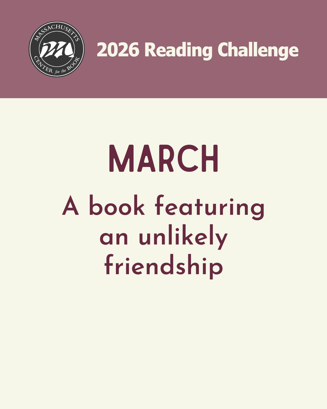 March: a book featuring an unlikely friendship